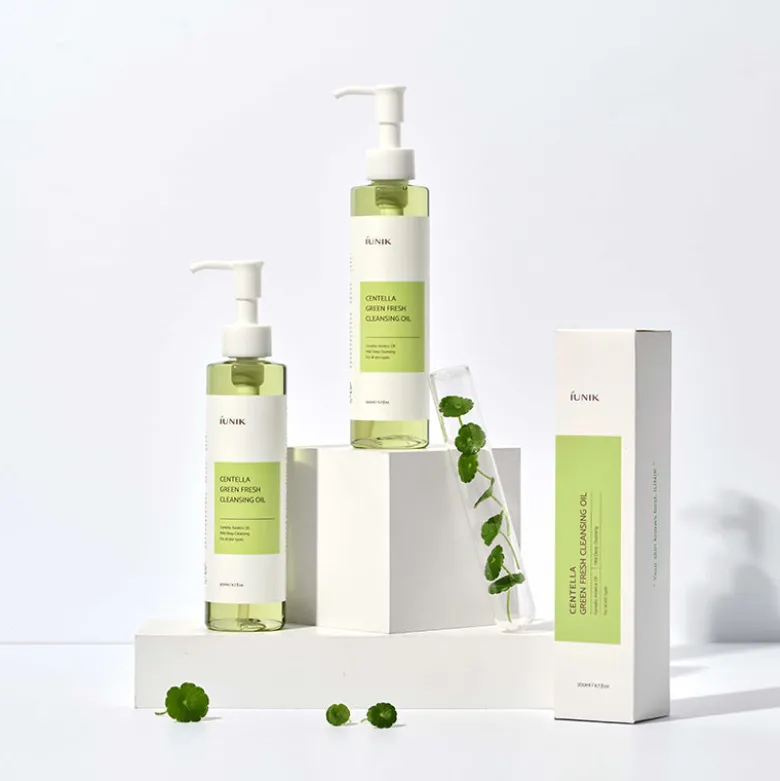 Centella Green Fresh Cleansing Oil
