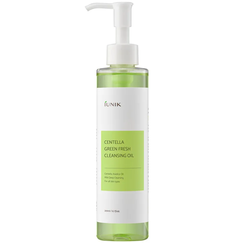Centella Green Fresh Cleansing Oil
