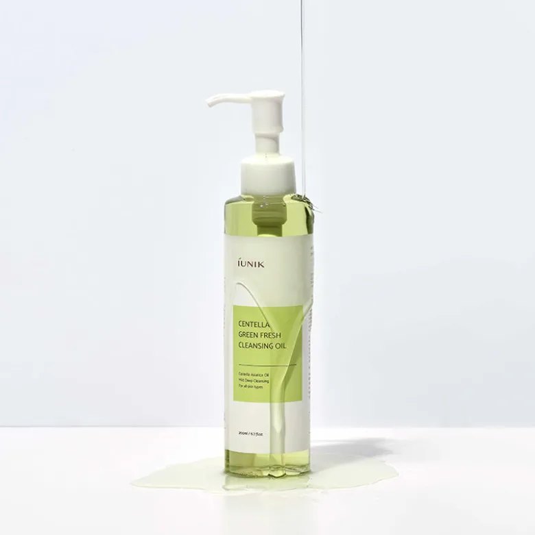 Centella Green Fresh Cleansing Oil