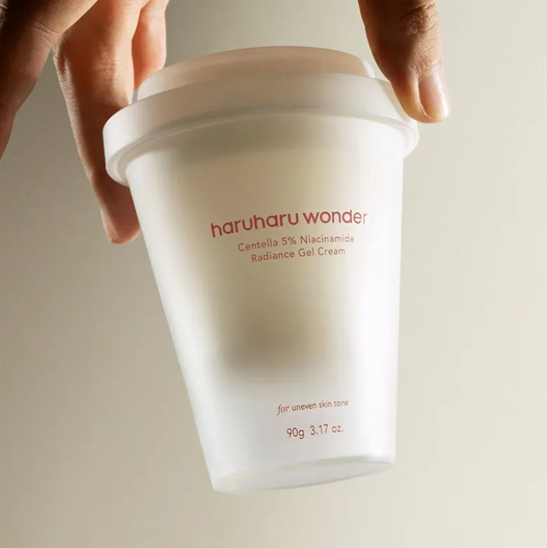 Centella 5% Niacinamide Radiance Gel Cream