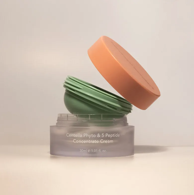 Centella Phyto & 5 Peptide Concentrate Cream