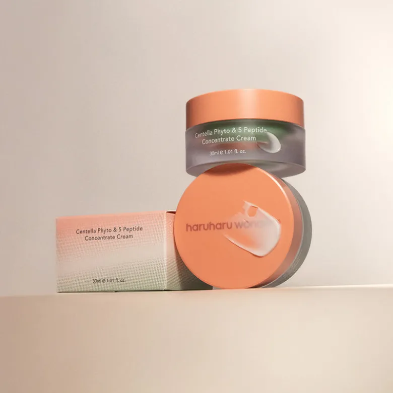 Centella Phyto & 5 Peptide Concentrate Cream