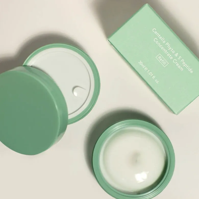 Centella Phyto & 5 Peptide Concentrate Cream