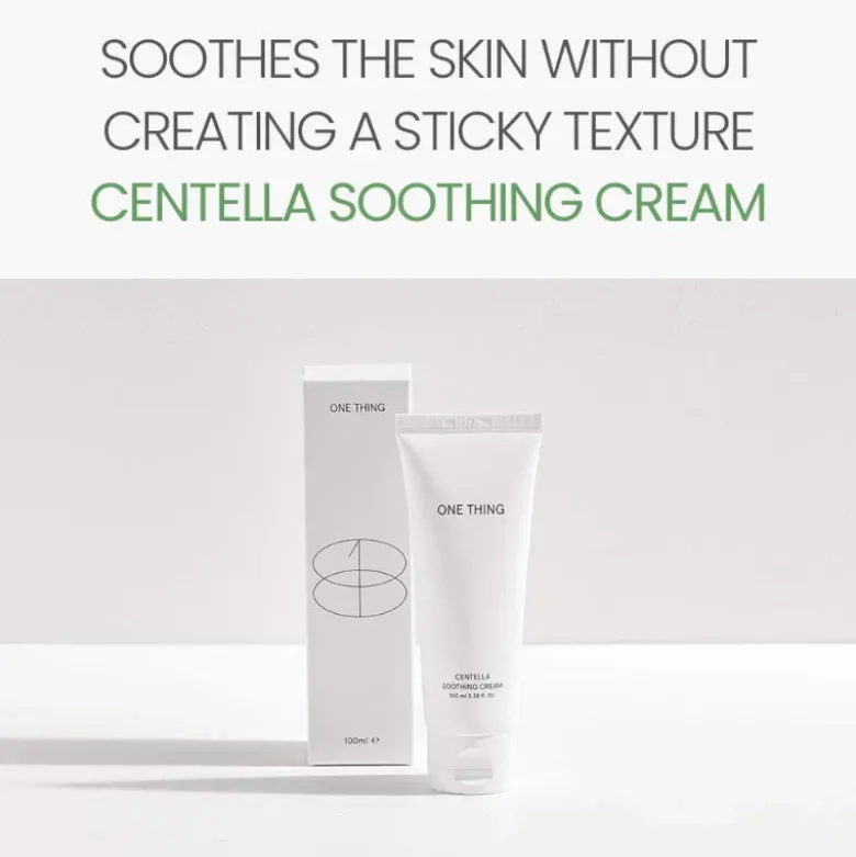 Centella Soothing Cream