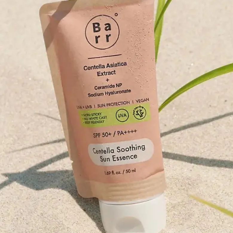 Centella Soothing Sun Essence SPF50+ PA++++