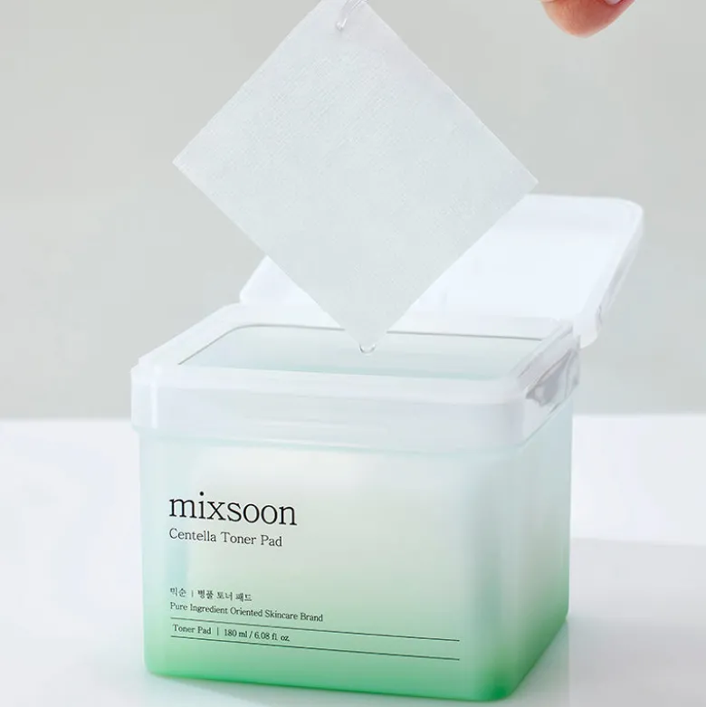 Centella Toner Pad