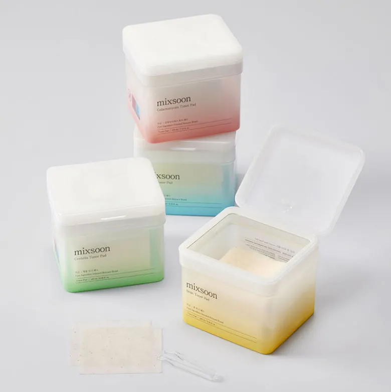 Centella Toner Pad