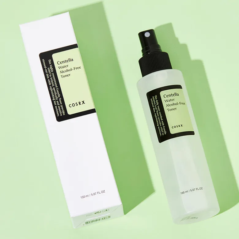 Centella Water Alcohol-Free Toner