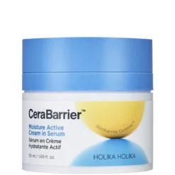 CeraBarrier Moisture Active Cream in Serum