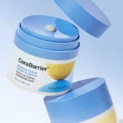 CeraBarrier Moisture Active Cream in Serum