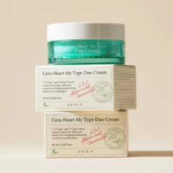 Cera-Heart My Type Duo Cream