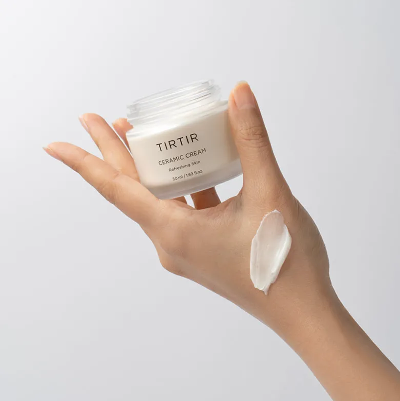 Ceramic Cream