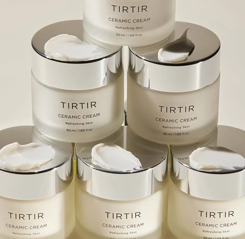 Ceramic Cream