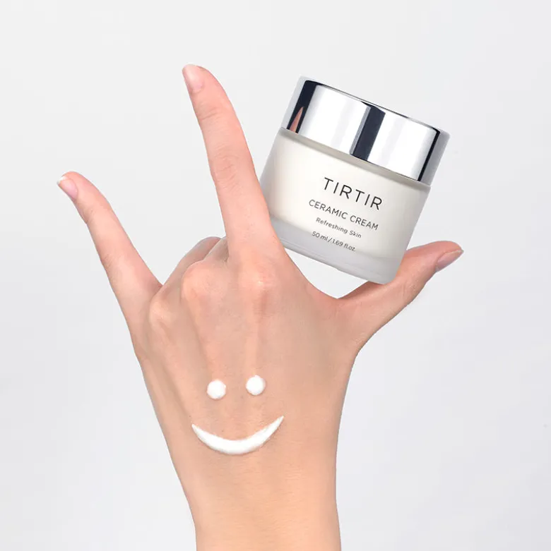 Ceramic Cream