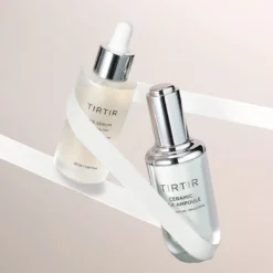 Ceramic Milk Ampoule