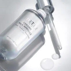 Ceramic Milk Ampoule