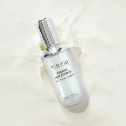 Ceramic Milk Ampoule