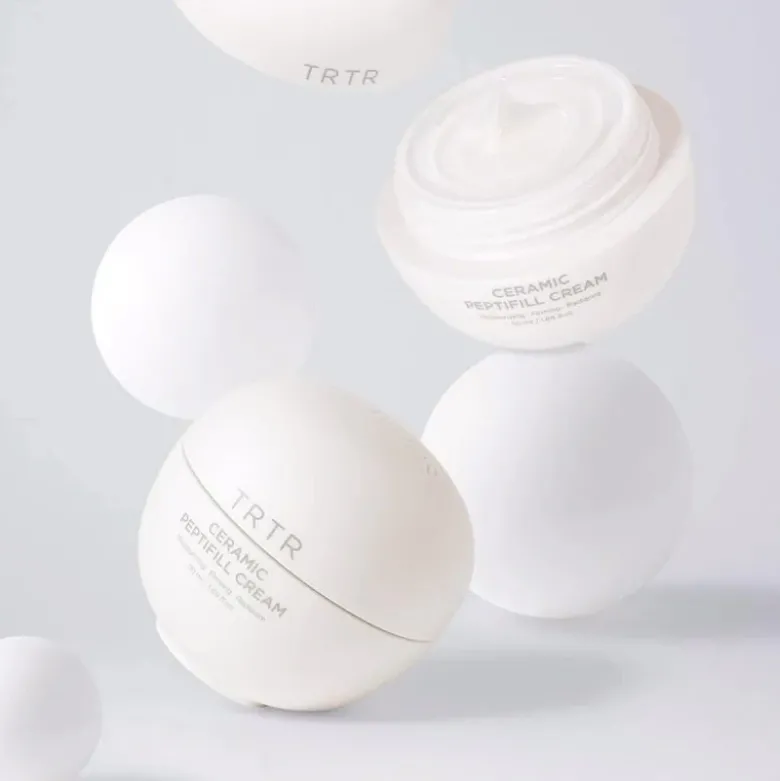 Ceramic Peptifill Cream