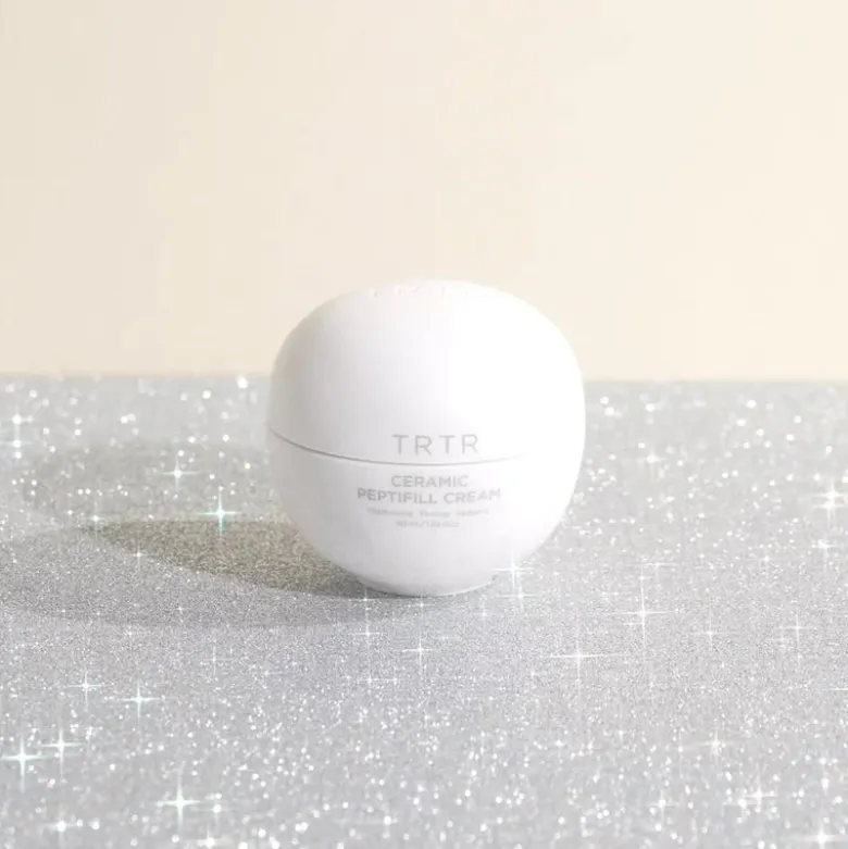 Ceramic Peptifill Cream