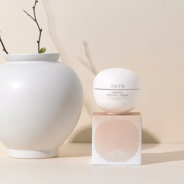 Ceramic Peptifill Cream