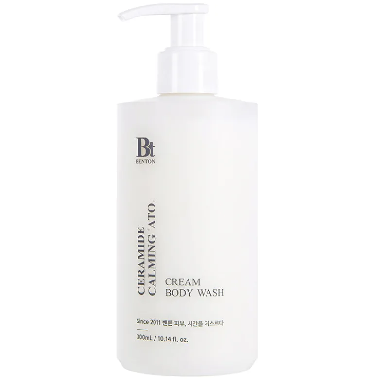 Ceramide Calming Ato Cream Body Wash