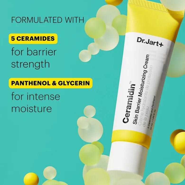 Ceramidin Skin Barrier Moisturizing Cream