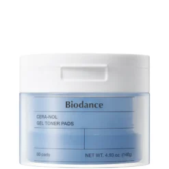 Cera-nol Gel Toner Pads