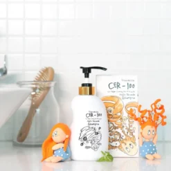 CER-100 Collagen Coating Hair A+ Muscle Hell-Tornado Shampoo