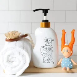 CER-100 Collagen Coating Hair A+ Muscle Shampoo