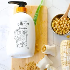 CER-100 Collagen Coating Hair A+ Muscle Shampoo