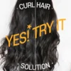 CER-100 Collagen Coating Hair A+ Muscle Curl Cream