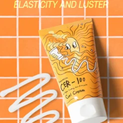 CER-100 Collagen Coating Hair A+ Muscle Curl Cream
