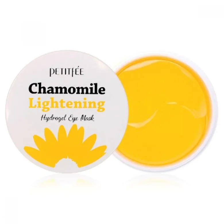 Chamomile Lightening Hydrogel Eye Mask