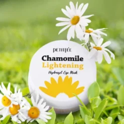 Chamomile Lightening Hydrogel Eye Mask