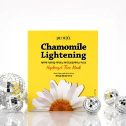 Chamomile Lightening Hydrogel Face Mask
