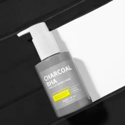 Charcoal BHA Pore Clay Bubble Mask