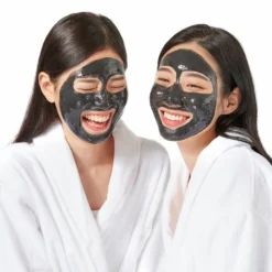 Charcoal BHA Pore Clay Bubble Mask