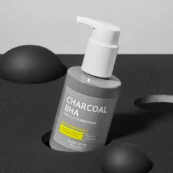 Charcoal BHA Pore Clay Bubble Mask