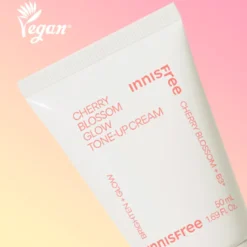 Cherry Blossom Glow Tone-Up Cream