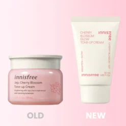 Cherry Blossom Glow Tone-Up Cream