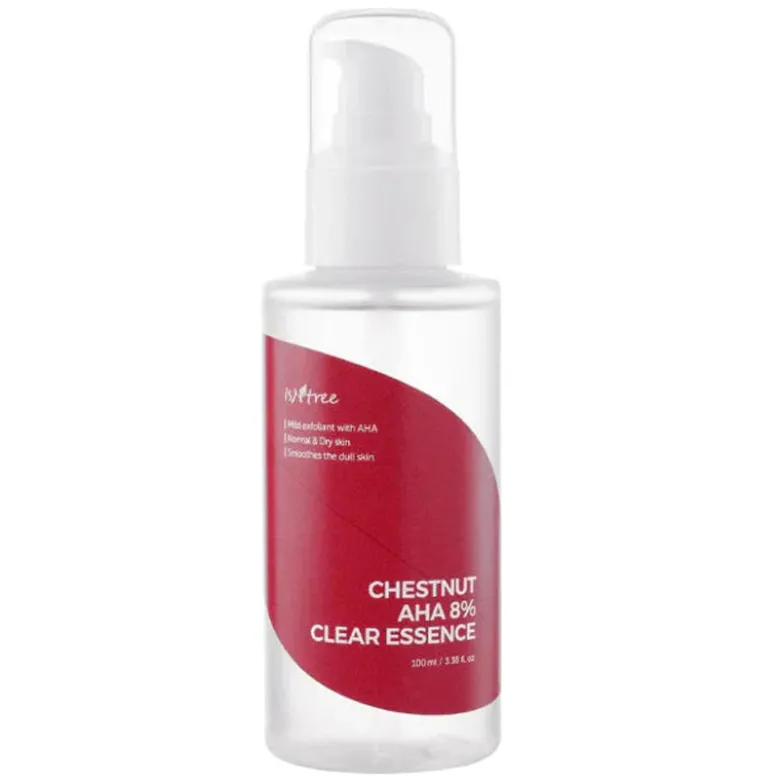 Chestnut AHA 8% Clear Essence