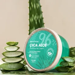 Cica Aloe 96% Soothing Gel Cream