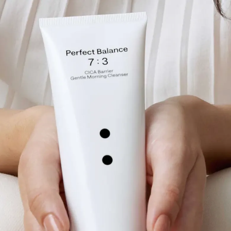 CICA Barrier Gentle Morning Cleanser