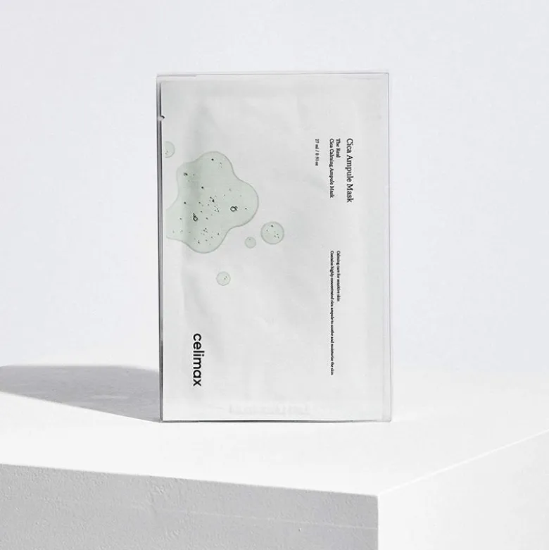 Cica Calming Ampoule Mask