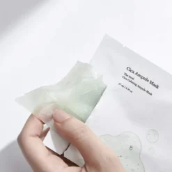 Cica Calming Ampoule Mask