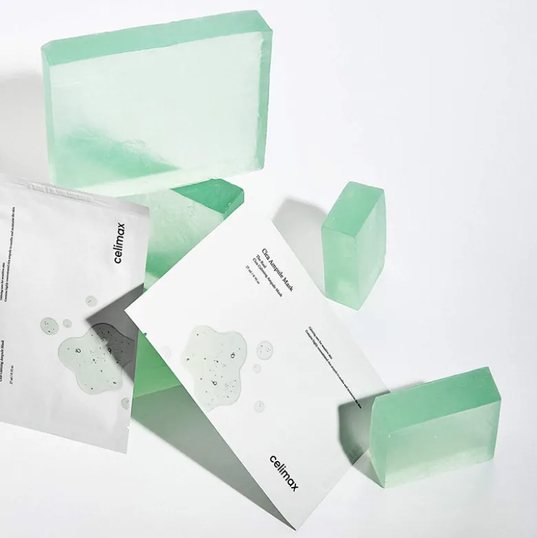 Cica Calming Ampoule Mask