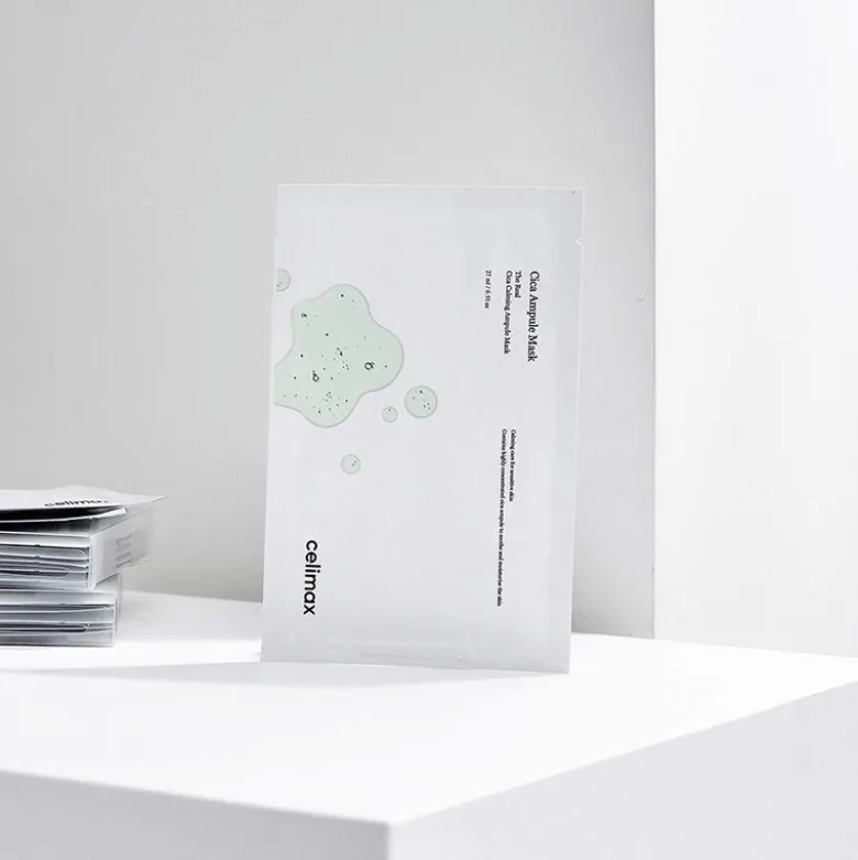 Cica Calming Ampoule Mask