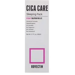 Cica Care Sleeping Pack