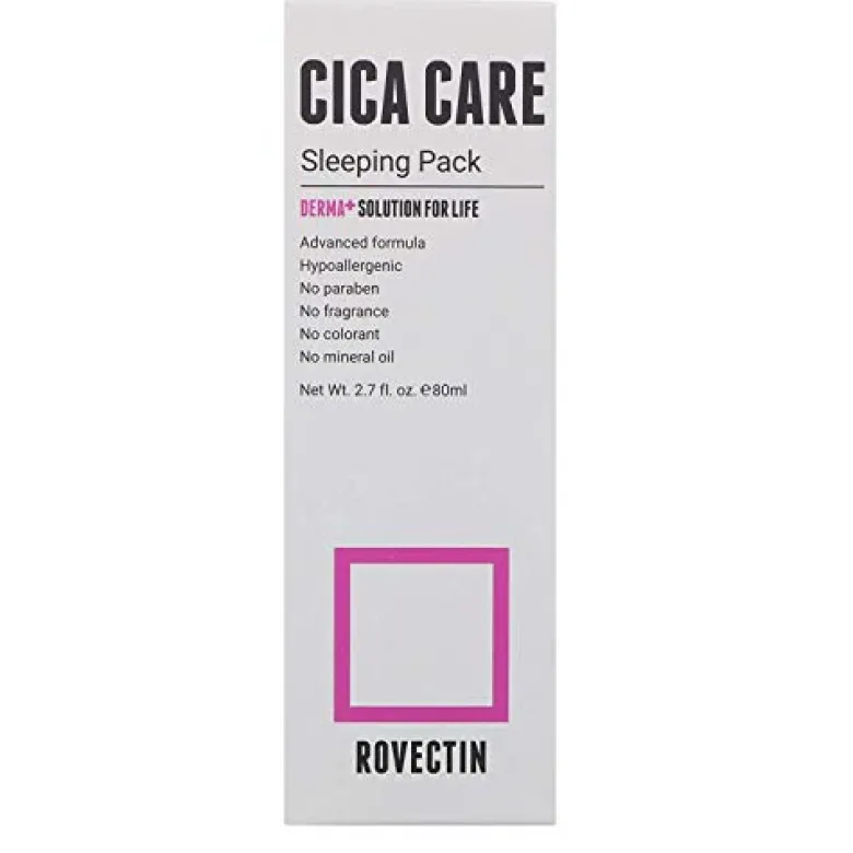 Cica Care Sleeping Pack