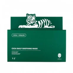 Cica Daily Soothing Mask